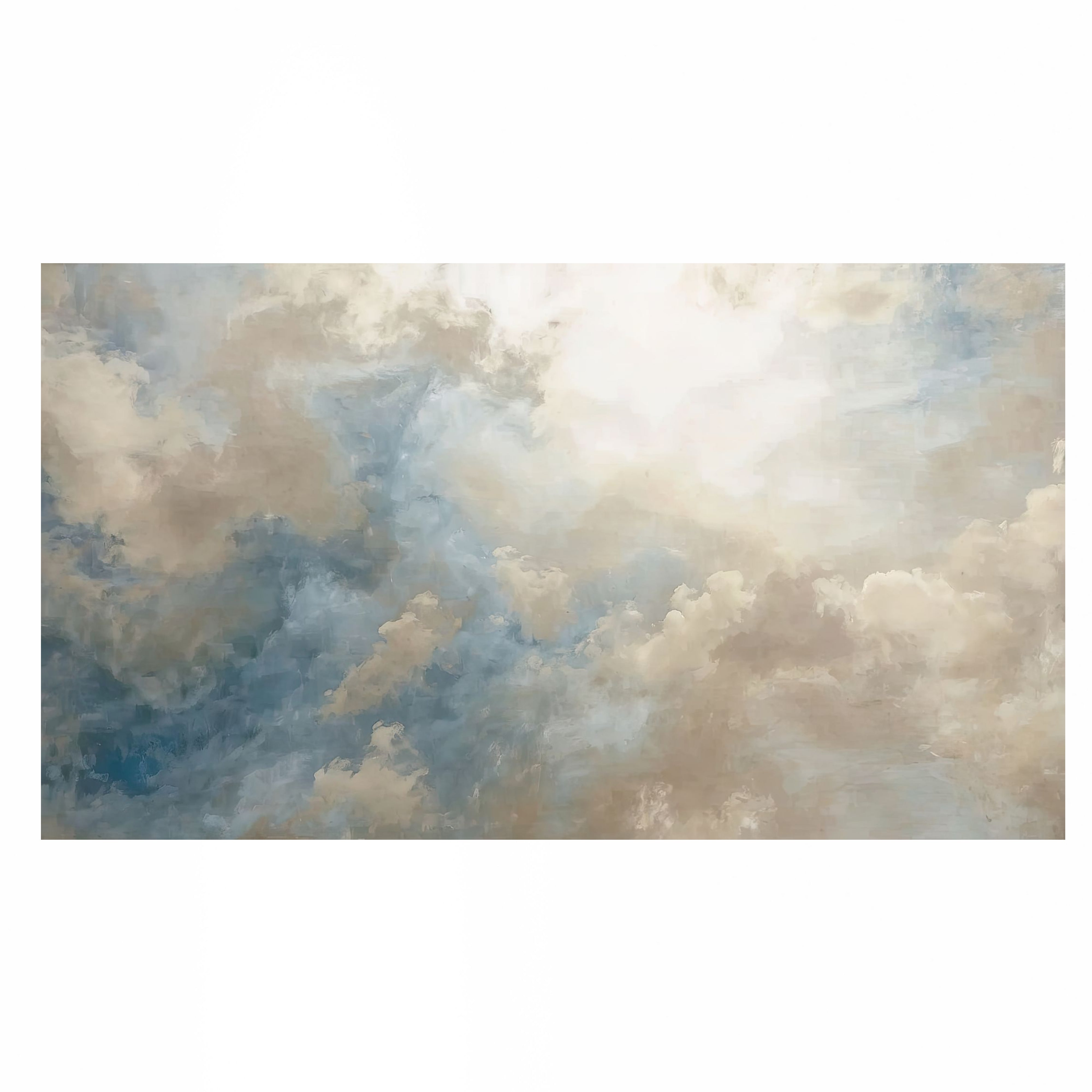 Cloudsong – 28" x 58"