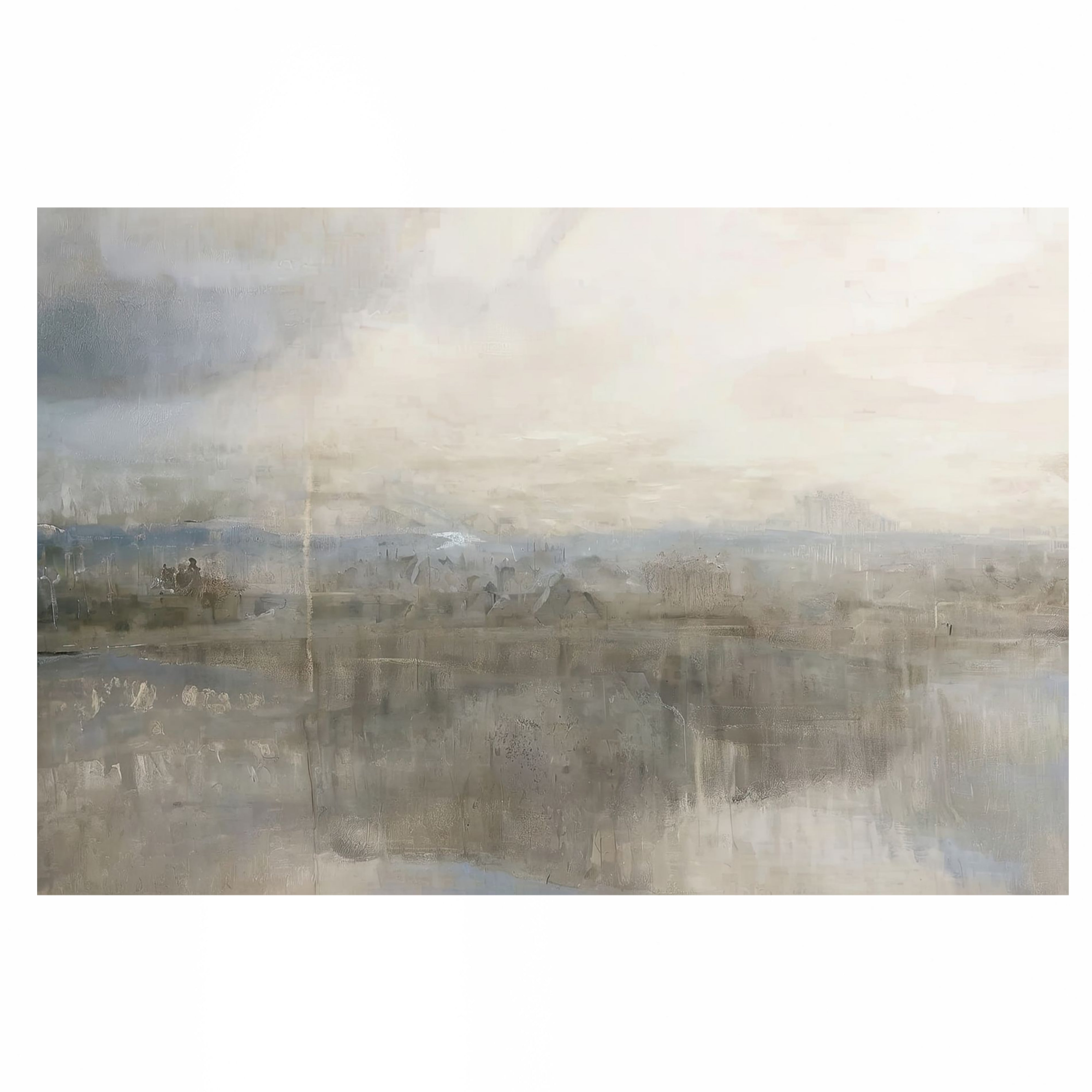 Distant Echoes – 38" x 58"