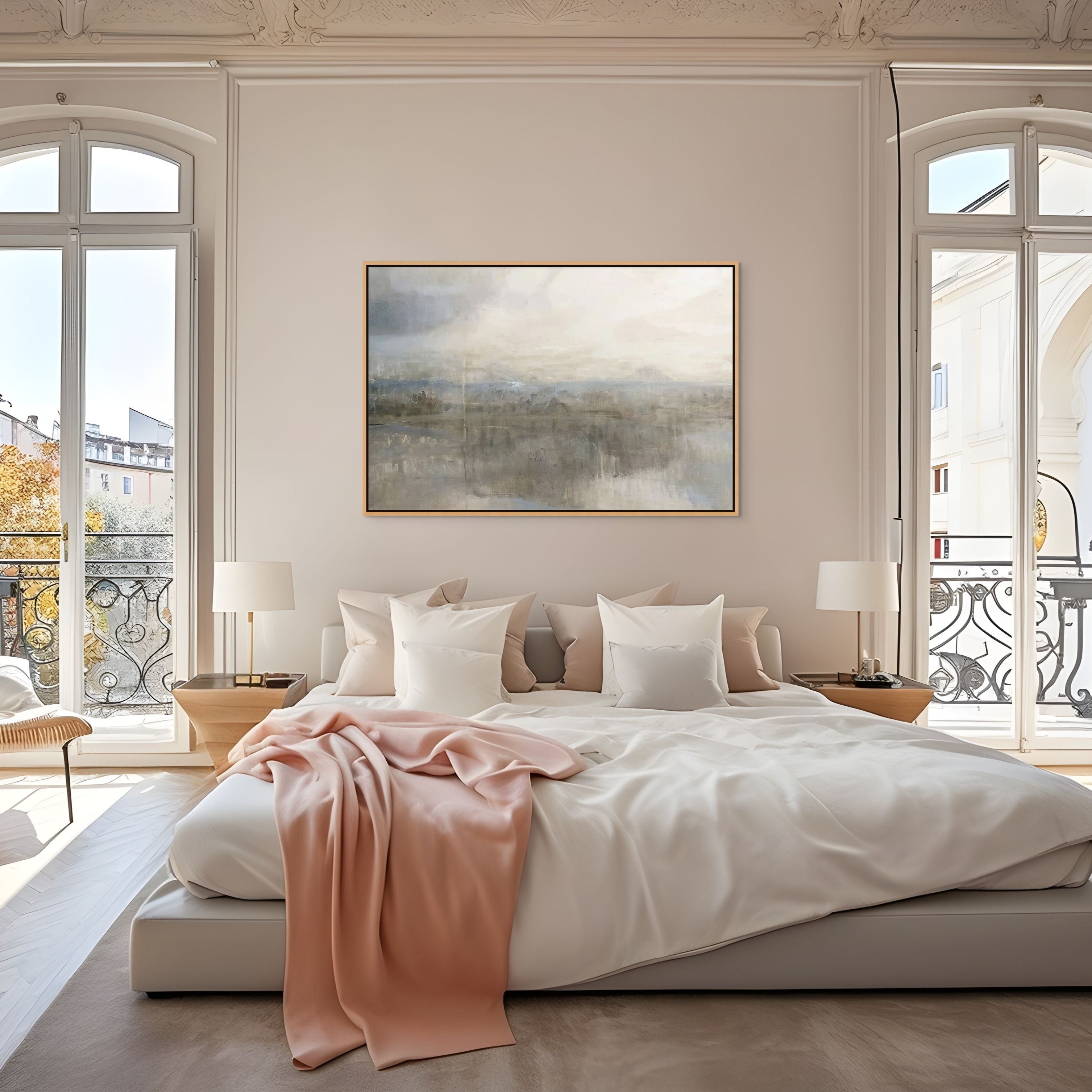 Distant Echoes – 38" x 58"