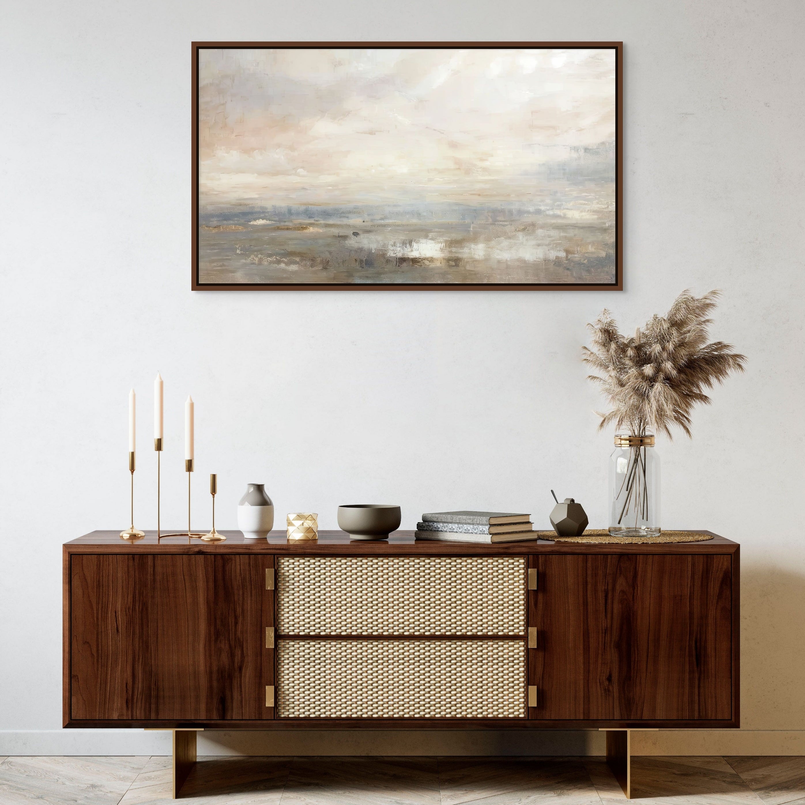 Whispering Meadow – 28" x 58"