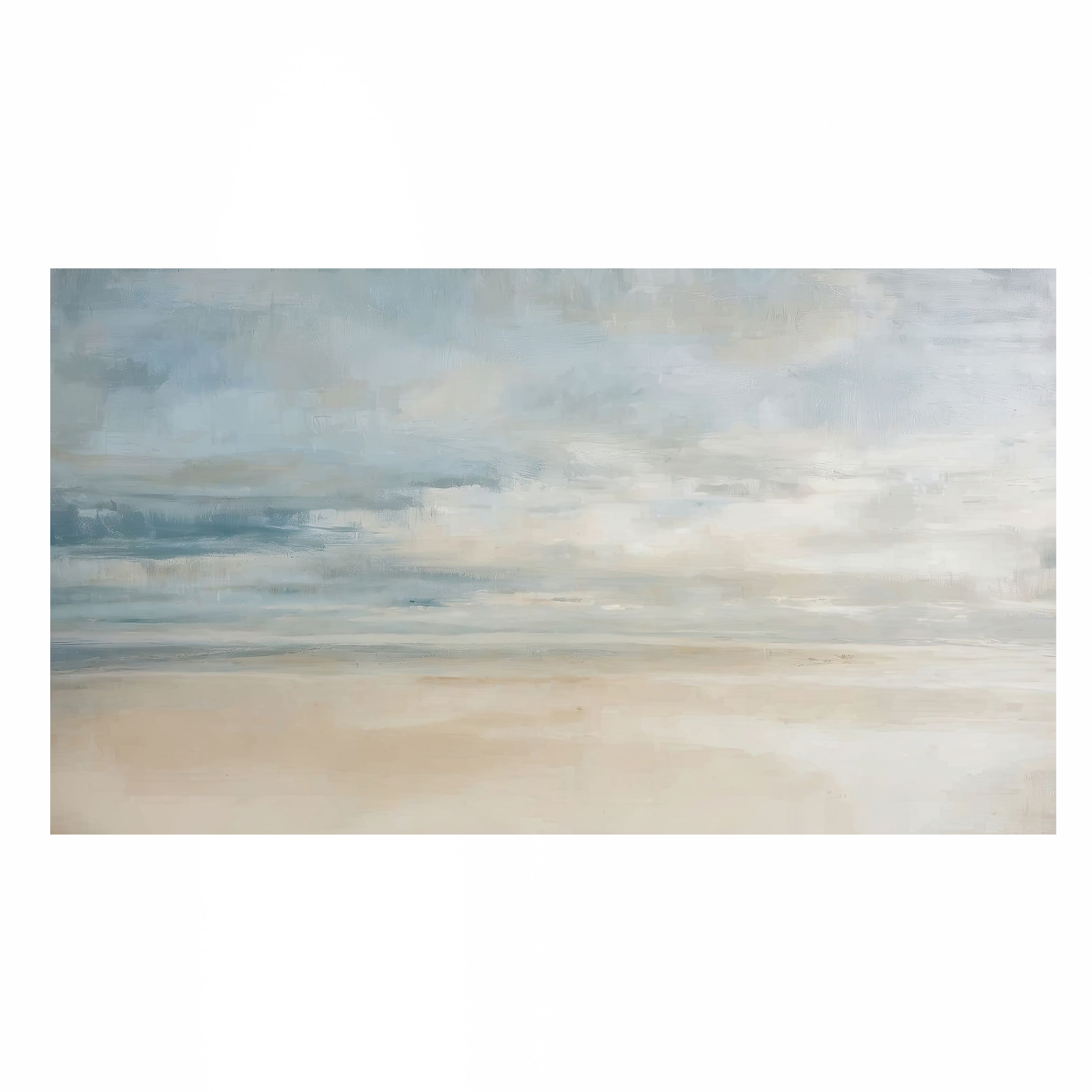 Horizonte Azul – 30" x 60"