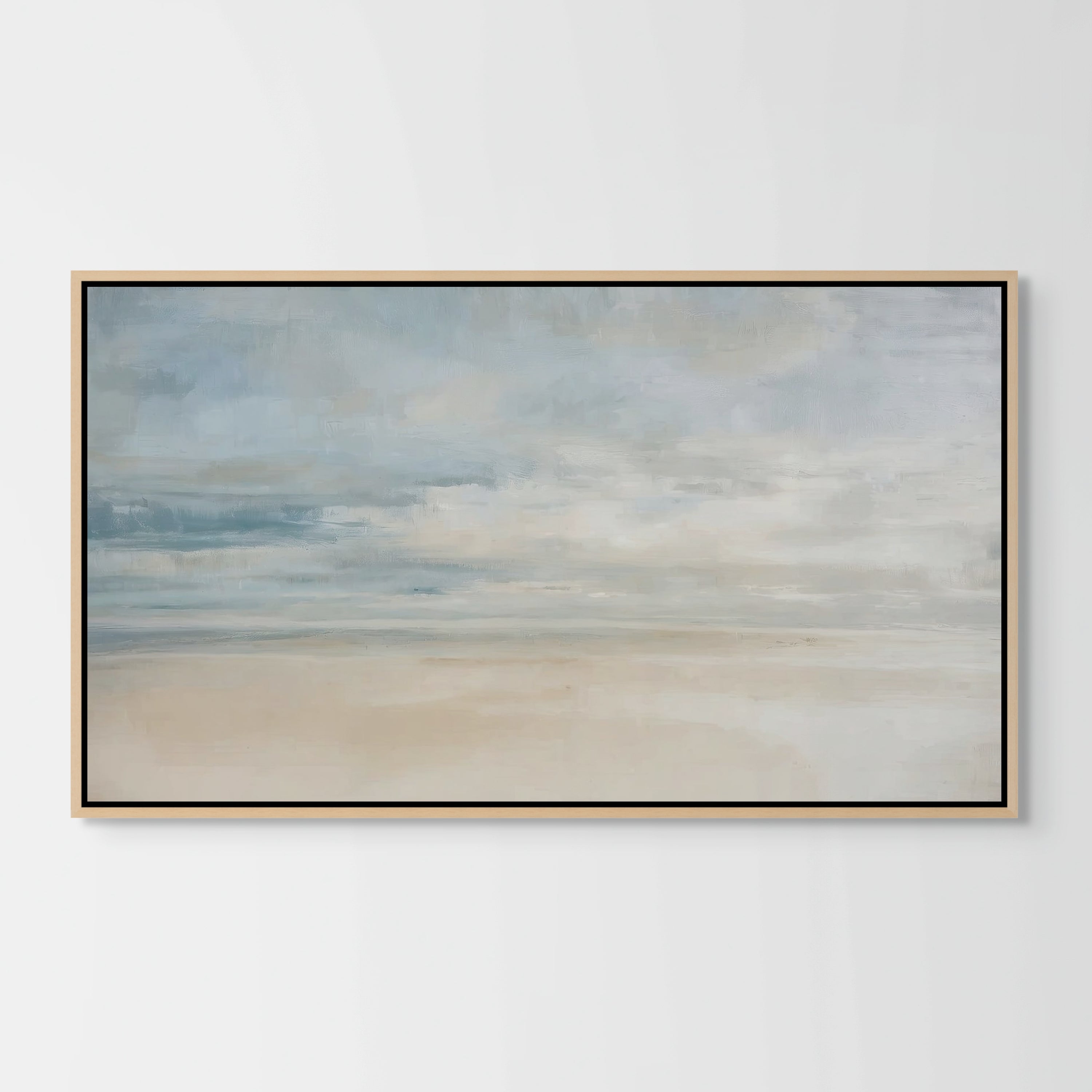 Blue Horizon – 28" x 58"