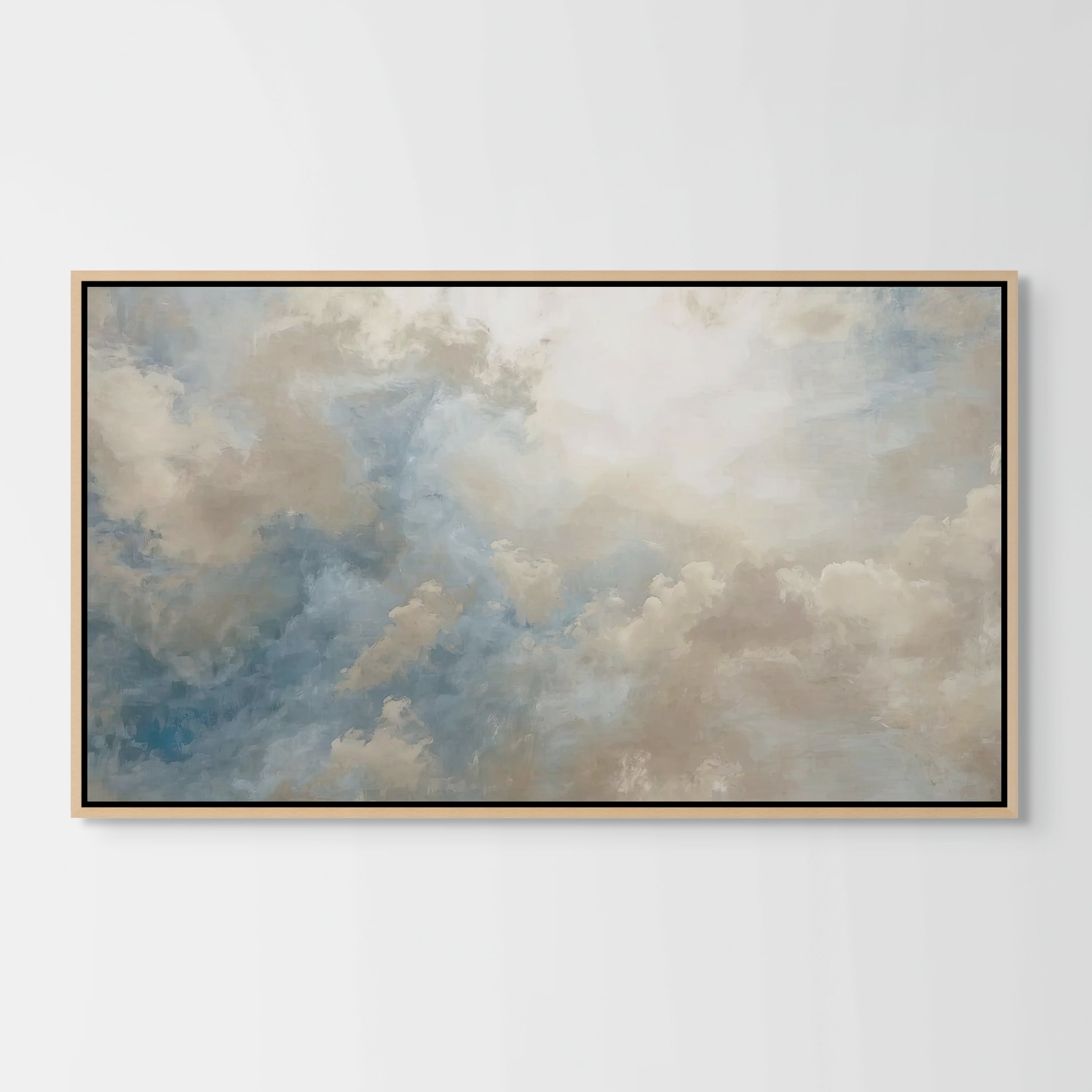 Cloudsong – 28" x 58"