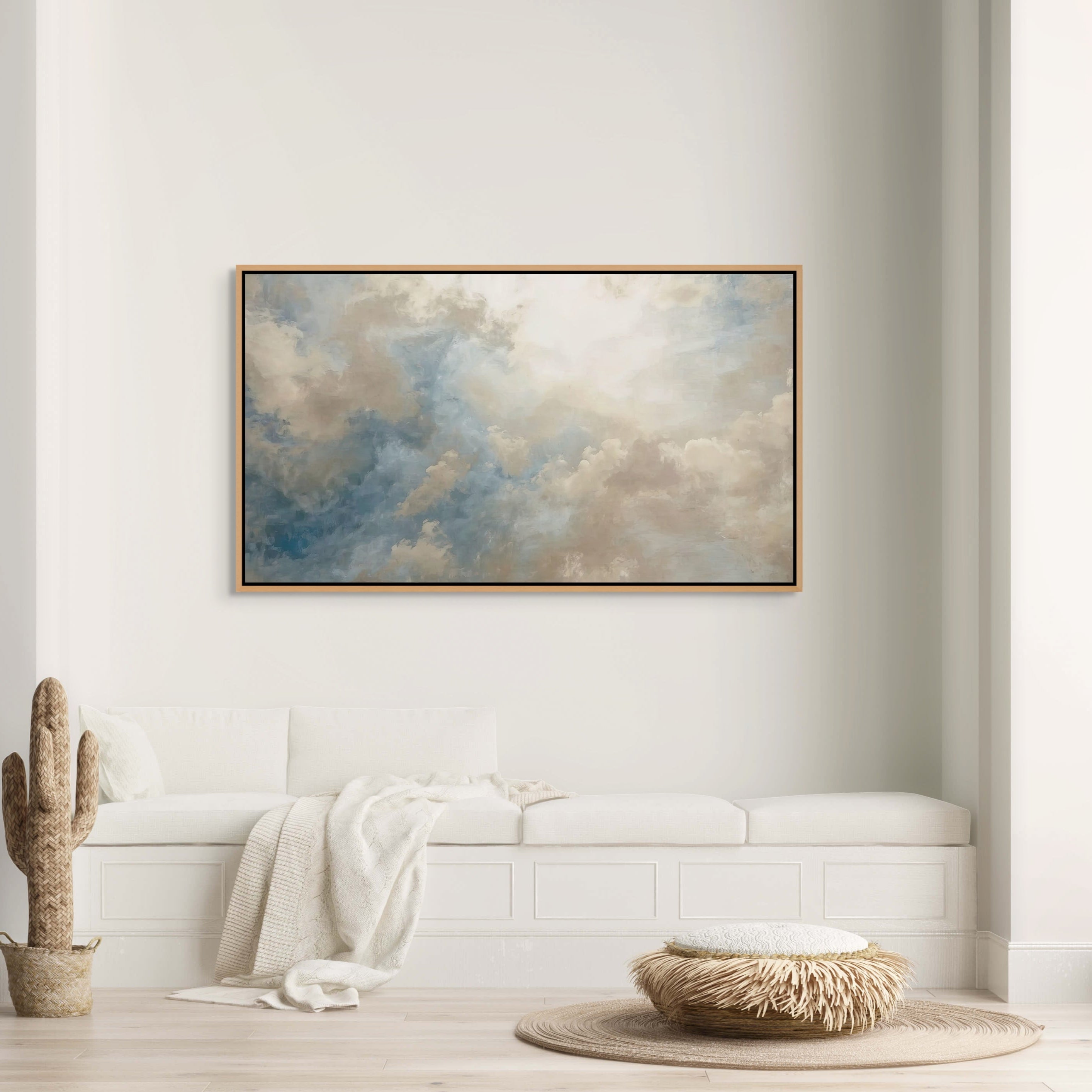 Cloudsong – 28" x 58"