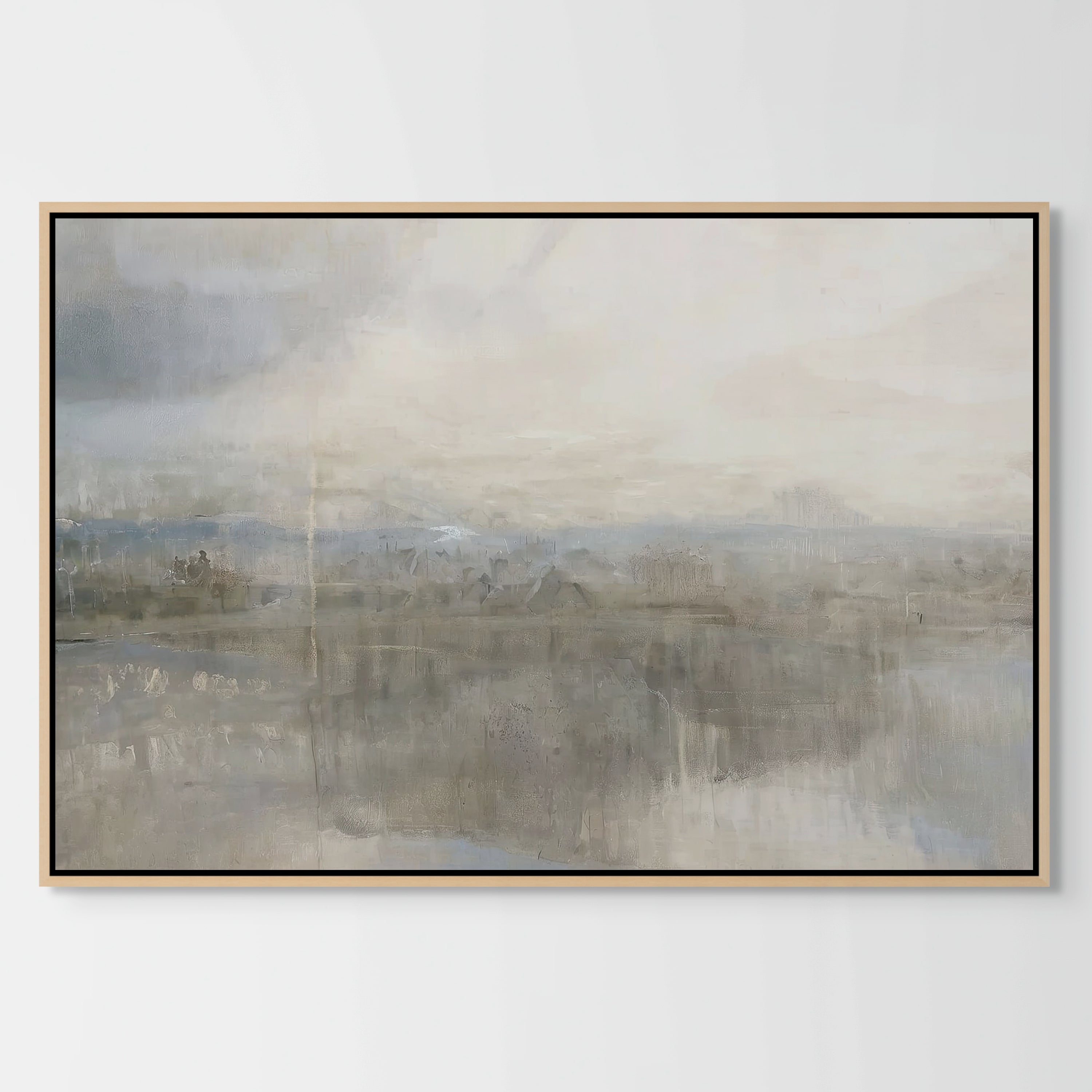 Distant Echoes – 38" x 58"