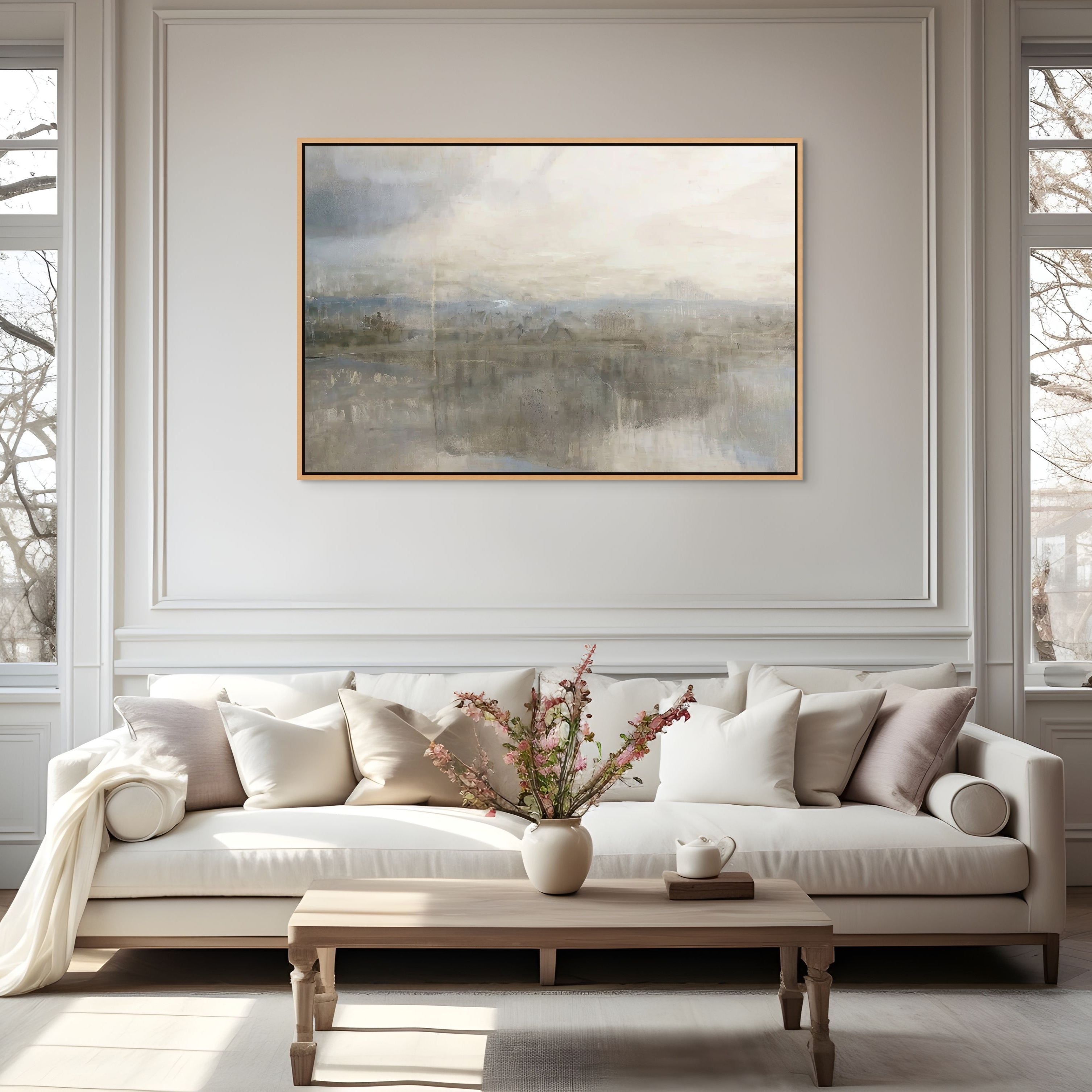 Distant Echoes – 38" x 58"