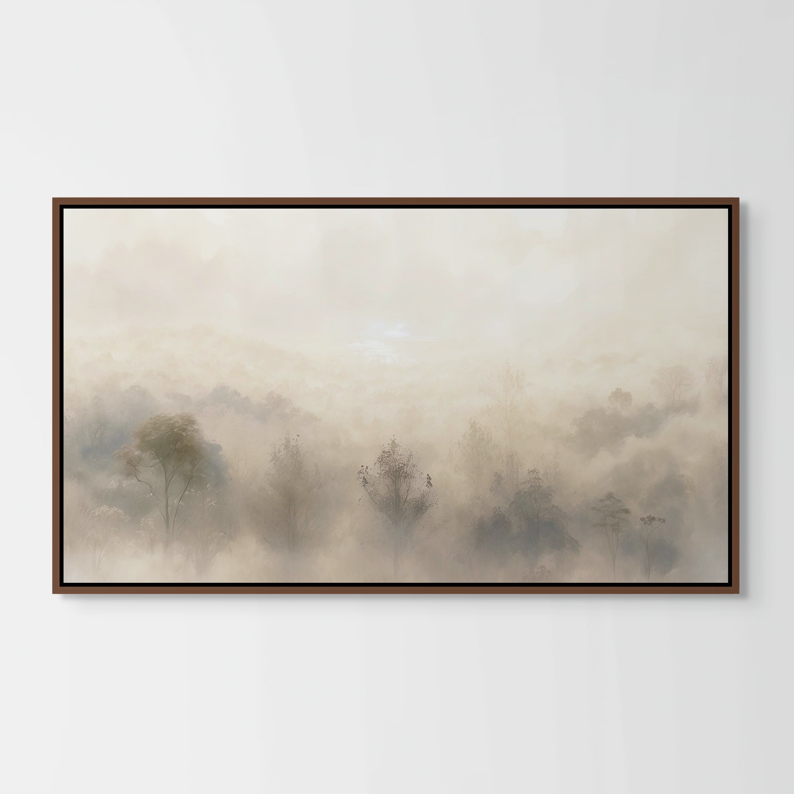 Whispering Dawn – 28" x 58"