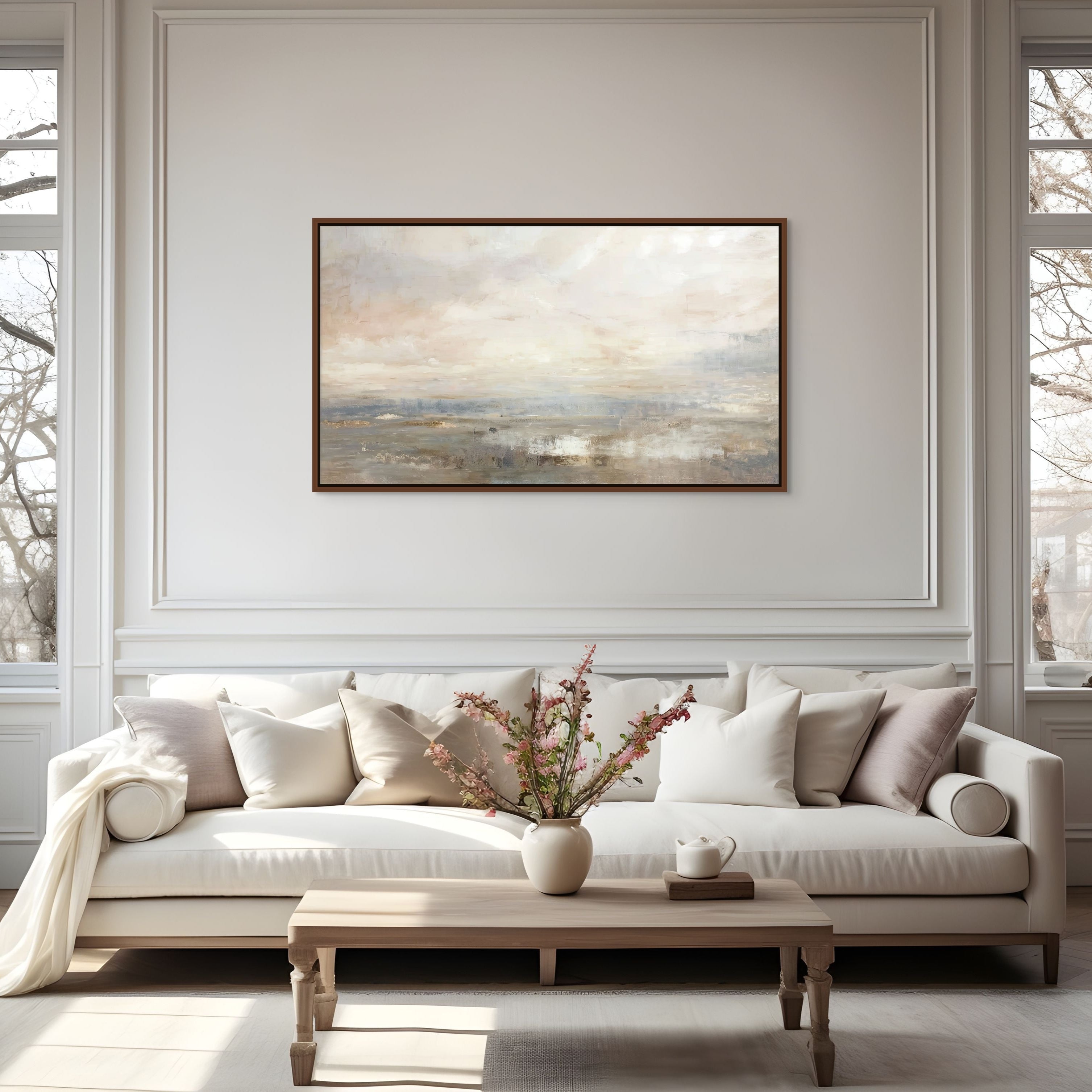 Whispering Meadow – 28" x 58"